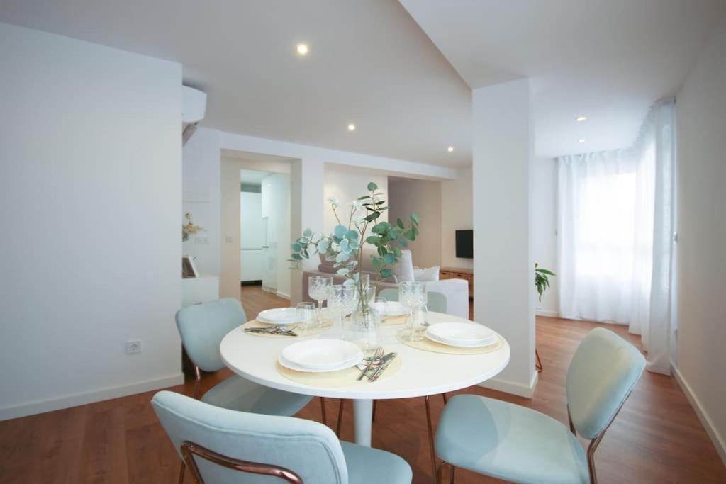 Lc Apartaments Center Castellón de la Plana Eksteriør bilde
