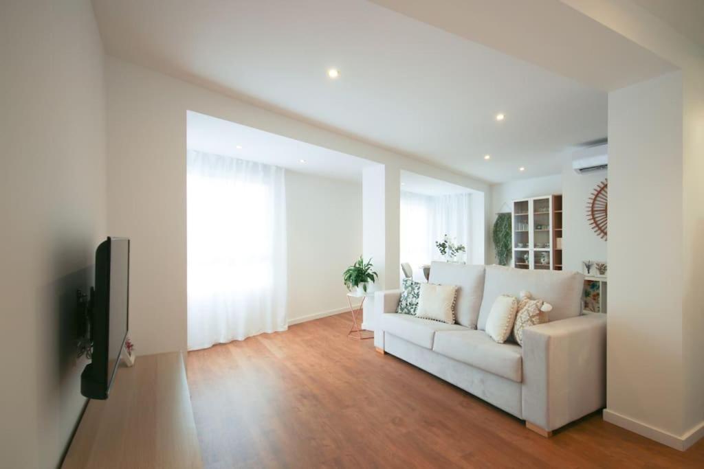 Lc Apartaments Center Castellón de la Plana Eksteriør bilde