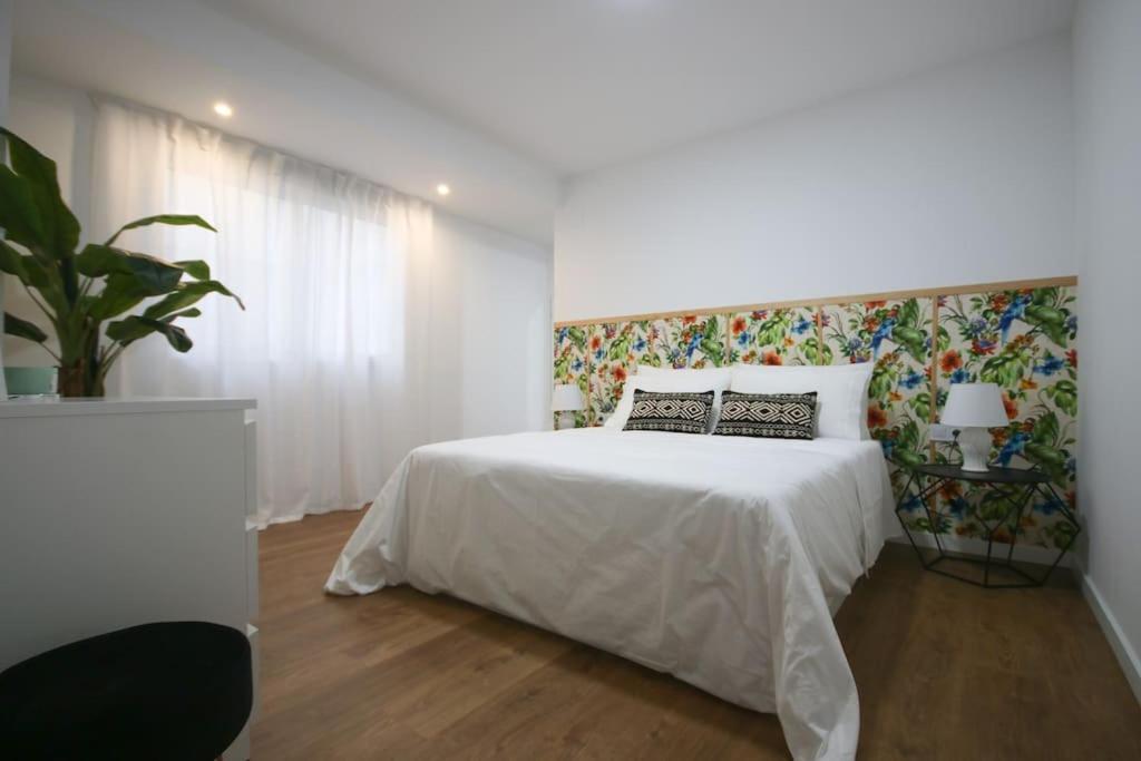 Lc Apartaments Center Castellón de la Plana Eksteriør bilde